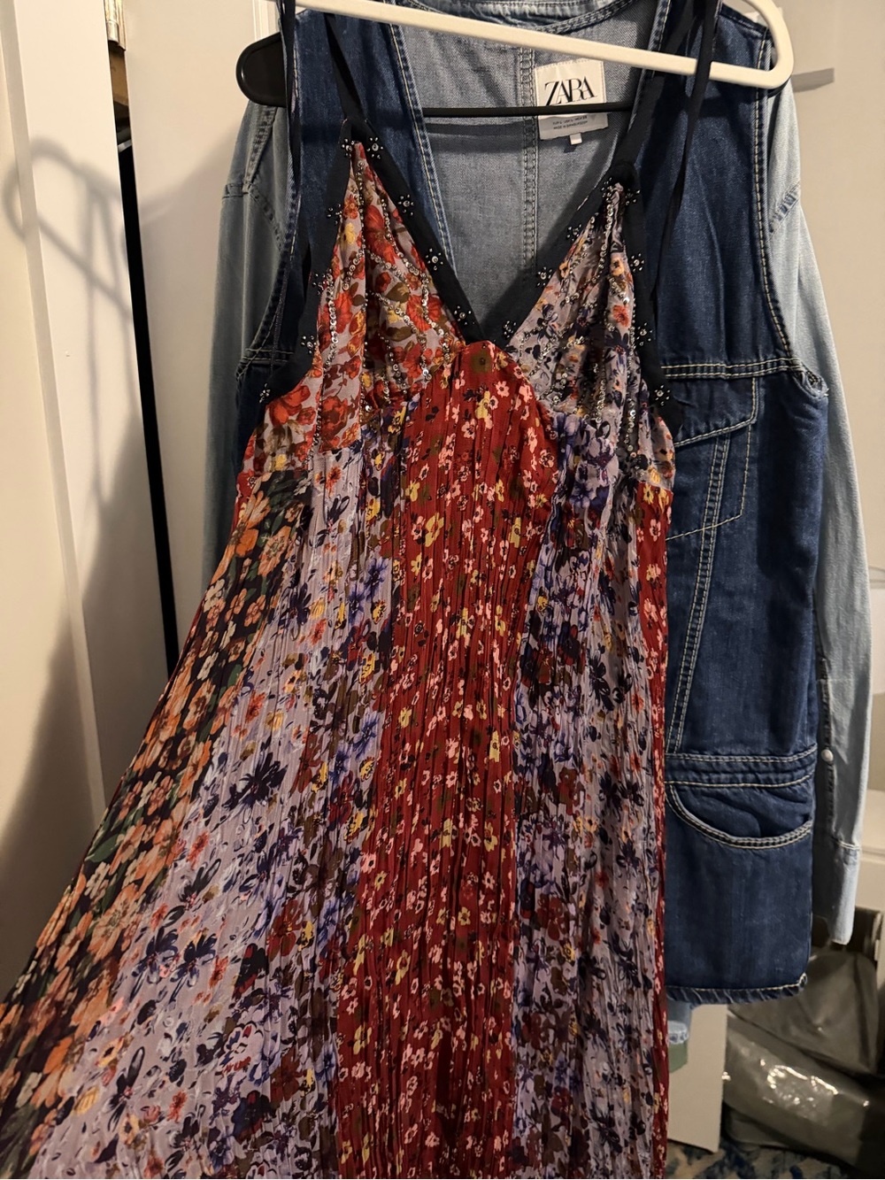 ZARA BEST DRESS TO COMPETE WITH FREE P 😜😜😜♥️… BELLISSIMO DAY OR NITE